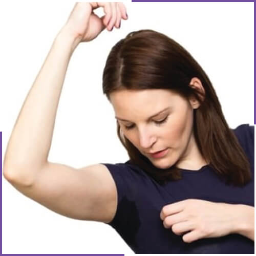 Treatment For Excessive Sweating