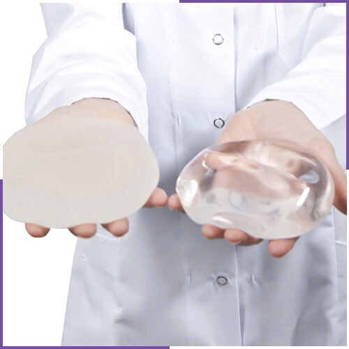 Breast Augmentation With Prosthesis